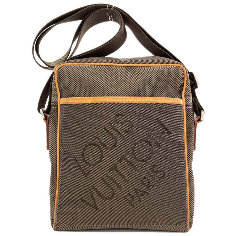 LOUIS VUITTON Brown Damier Shoulder Bag - Picture 2 of 16